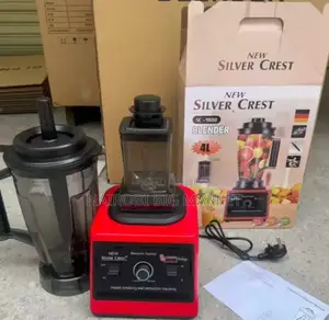 Silver Crest Commercial Blender