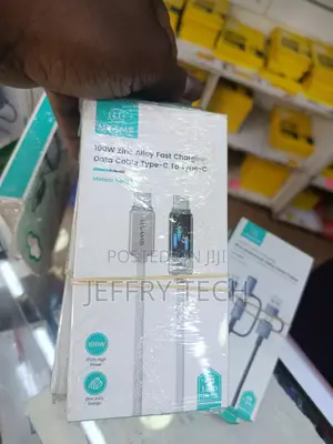 Digital Display Cable for Type-Cphone Pd 100usams W Fast Charging Cabl