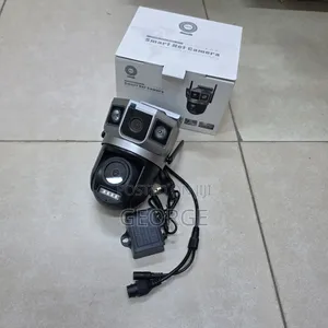V380 Pro 4g Outdoor Camera With Sim Card PTZ 4mp