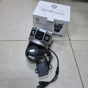 V380 Pro Smart Outdoor Camera 4g Lte Pan Tilt Security Camera