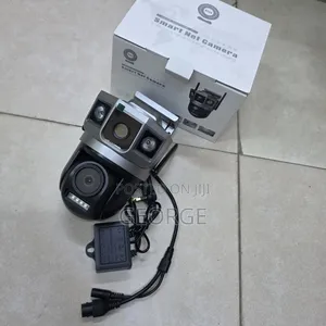 4mp V380 Pro Outdoor Camera With Night Vision Two-Way Audio