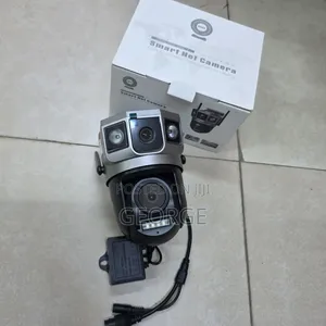 4g Wireless V380 Pro Outdoor Camera With Sim Card Support