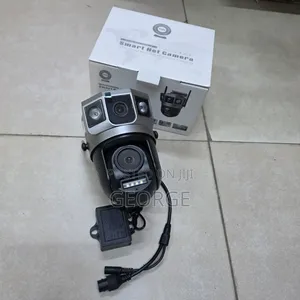 4g Outdoor Camera V380 Pro With Auto Tracking Two-Way Talk