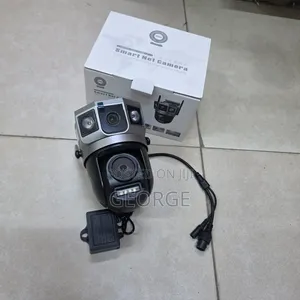 V380 Pro Outdoor Camera – Waterproof 4g Security Camera