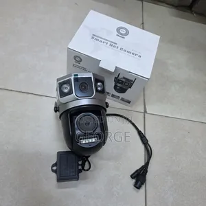 V380 Pro Outdoor Camera 360° PTZ CCTV Camera for Home Security 4g
