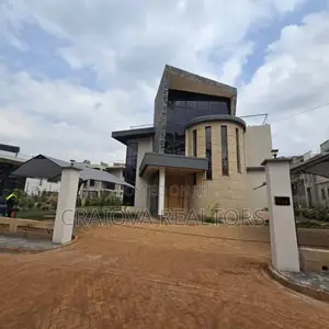 Furnished 4bdrm Villa in Loresho for rent