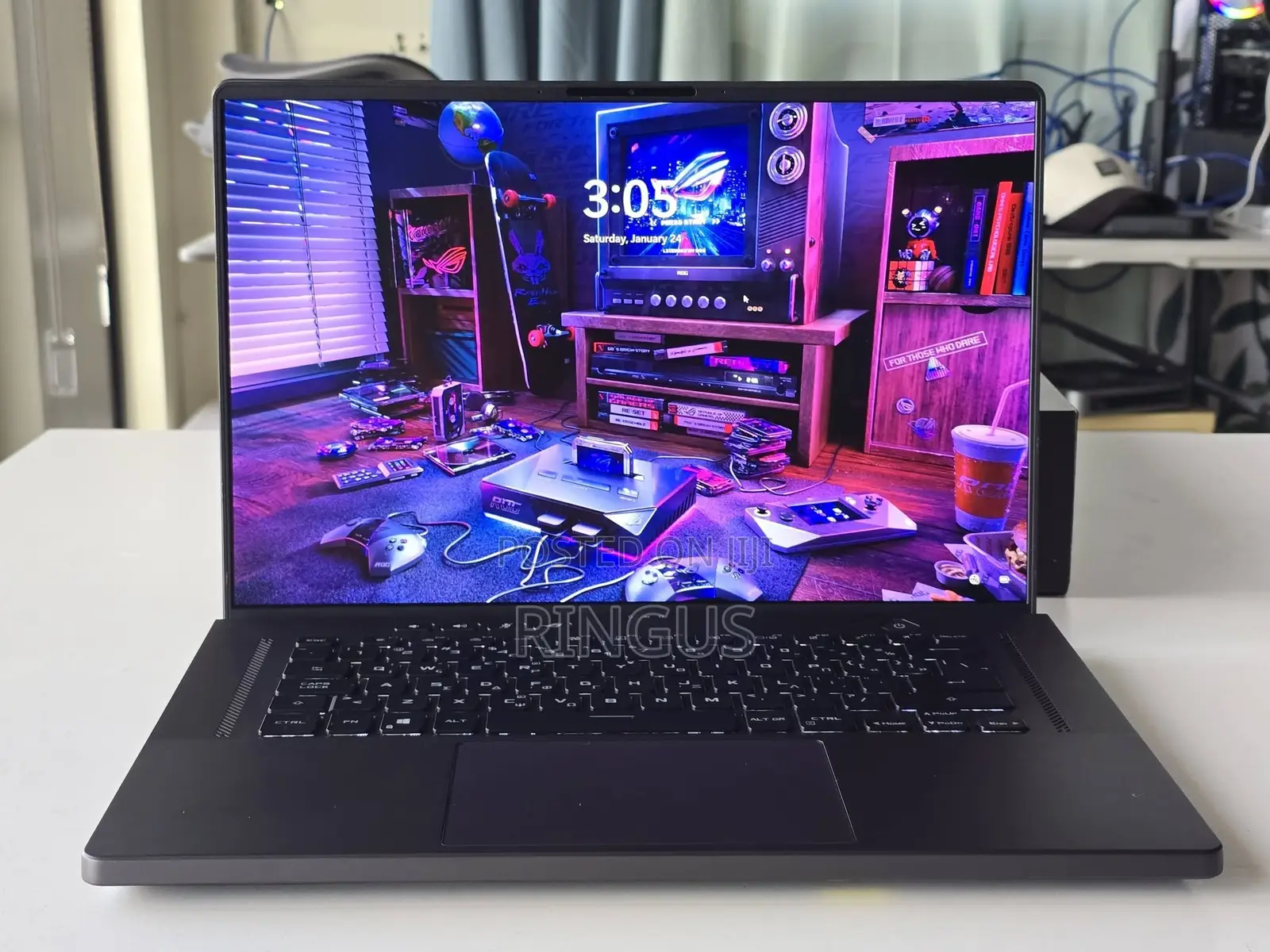 Laptop Asus 16GB Intel Core i7 SSD 512GB