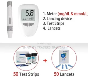Blood Glucose Monitor