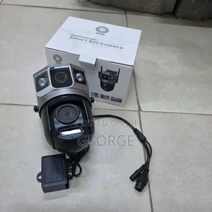 V380 Wireless Dual Lens Outdoor Ip Camera With V380 Pro App