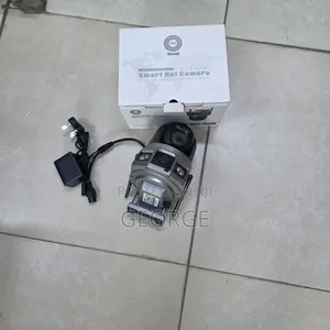 V380 Outdoor Dual Lens Wireless Wifi Security Camera 355° PTZ