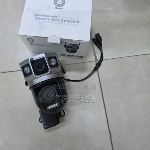V380 Dual Lens PTZ Wifi Camera Ai Motion Detection Outdoor CCTV