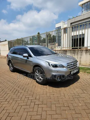 Subaru Outback 2016 Gray