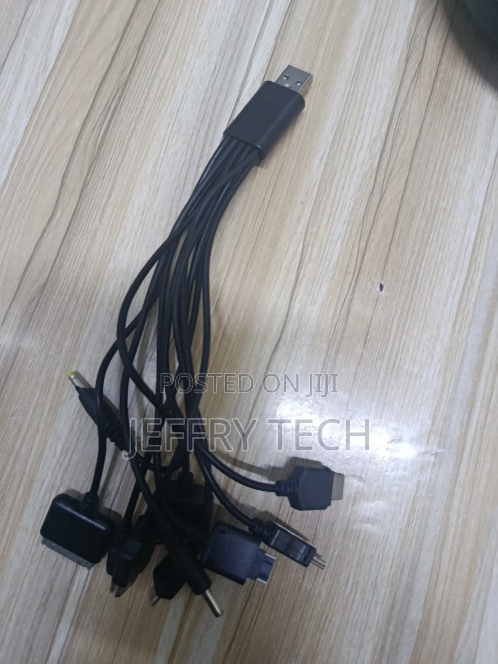 (10-in-1) Universal Usb Charger Cable for Nokia Charger Multi-Function