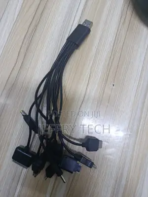 (10-in-1) Universal Usb Charger Cable for Nokia Charger Multi-Function