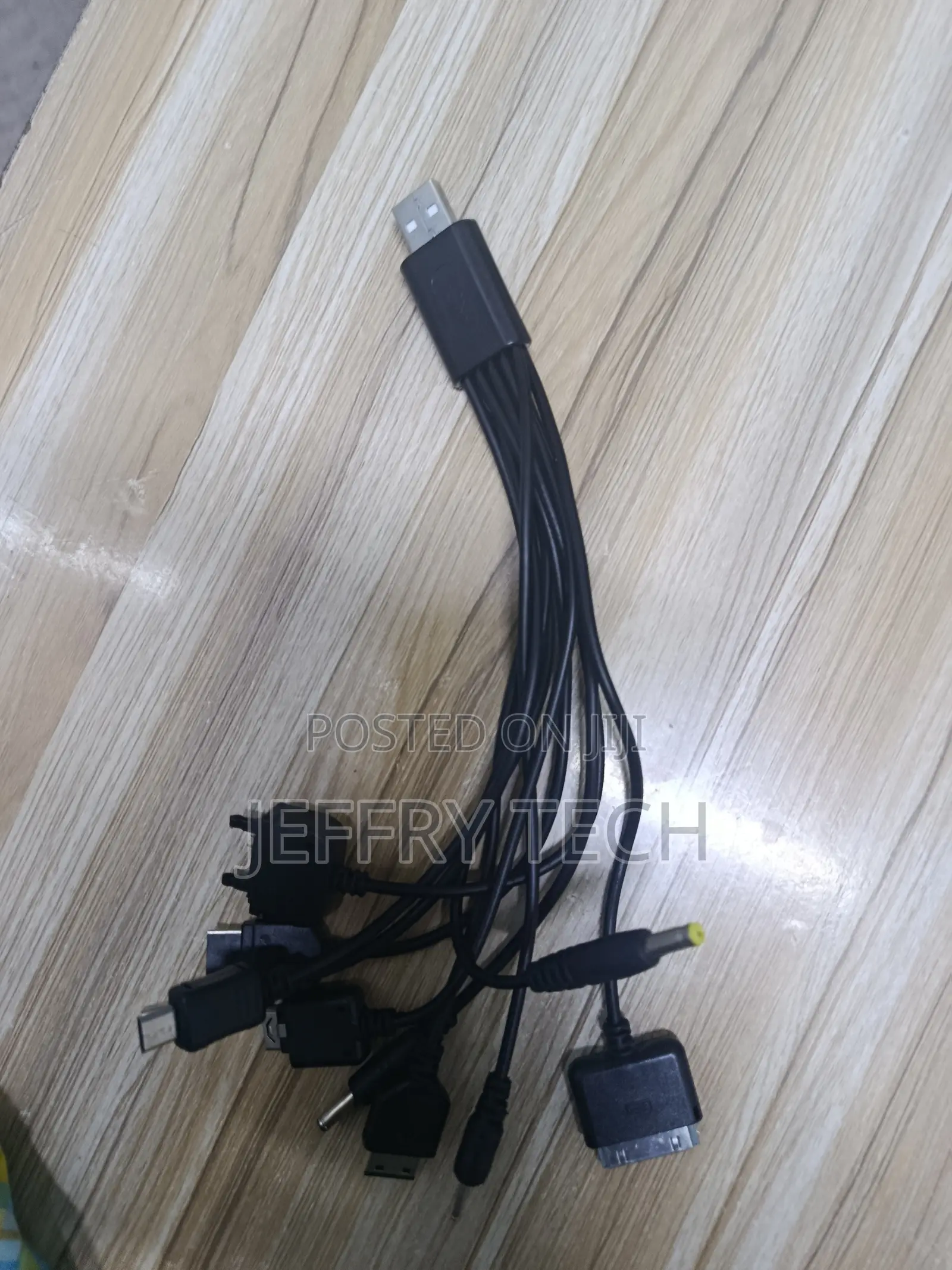 (10-in-1) Universal Usb Charger Cable for Nokia Charger Multi-Function