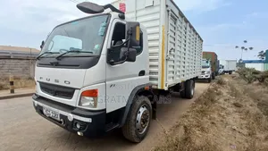2018 Mitsubishi Fuso F1