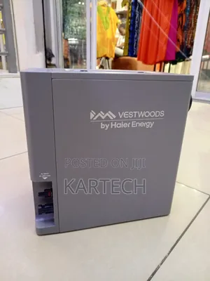 Vestwoods by Haier Energy 2kva Power Station Solar Backup Battery