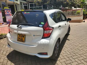 Nissan Note Toyota Axio for Hire