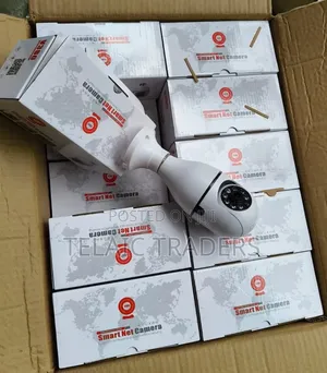V380 Single Lens Bulb PTZ