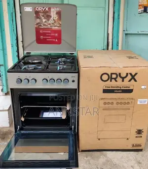 Mika Oryx 60 by 60 Cooker