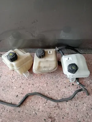 Nissan Dualis Coolant Reservoir