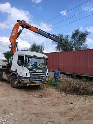 Self Loader Services for Construction Equipment Industrial Goods