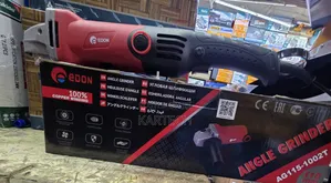 Edon 4.5 Inch Agt Electric Angle Grinder With Copper Winding