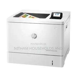 HP Color Laserjet Enterprise M554dn Printer