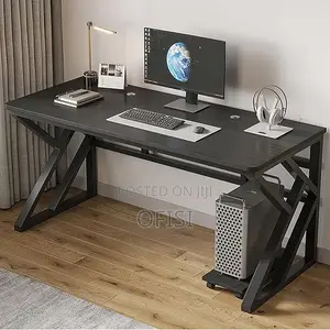 Office Desk; 1.2m Generic Home Office Computer Desk