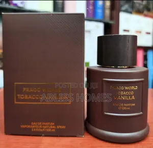 Tobacco Vanilla Perfume