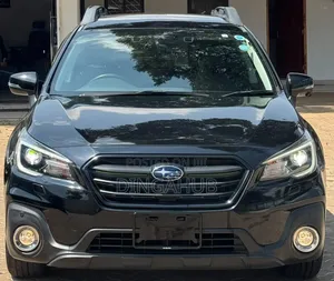 Subaru Outback 2.5i AWD 2019 Black