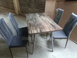 Glass Dining Table Rectangle Dining Table