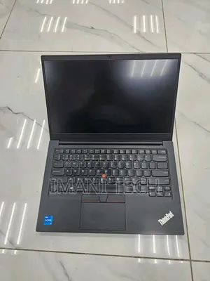 Laptop Lenovo ThinkPad E14 Gen 2 16GB Intel Core i5 SSD 512GB