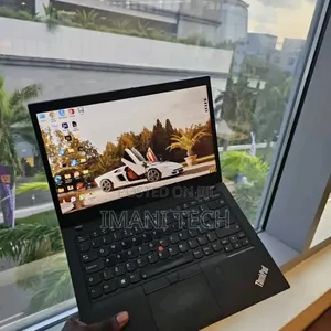 Laptop Lenovo ThinkPad T14 8GB Intel Core i5 SSD 256GB