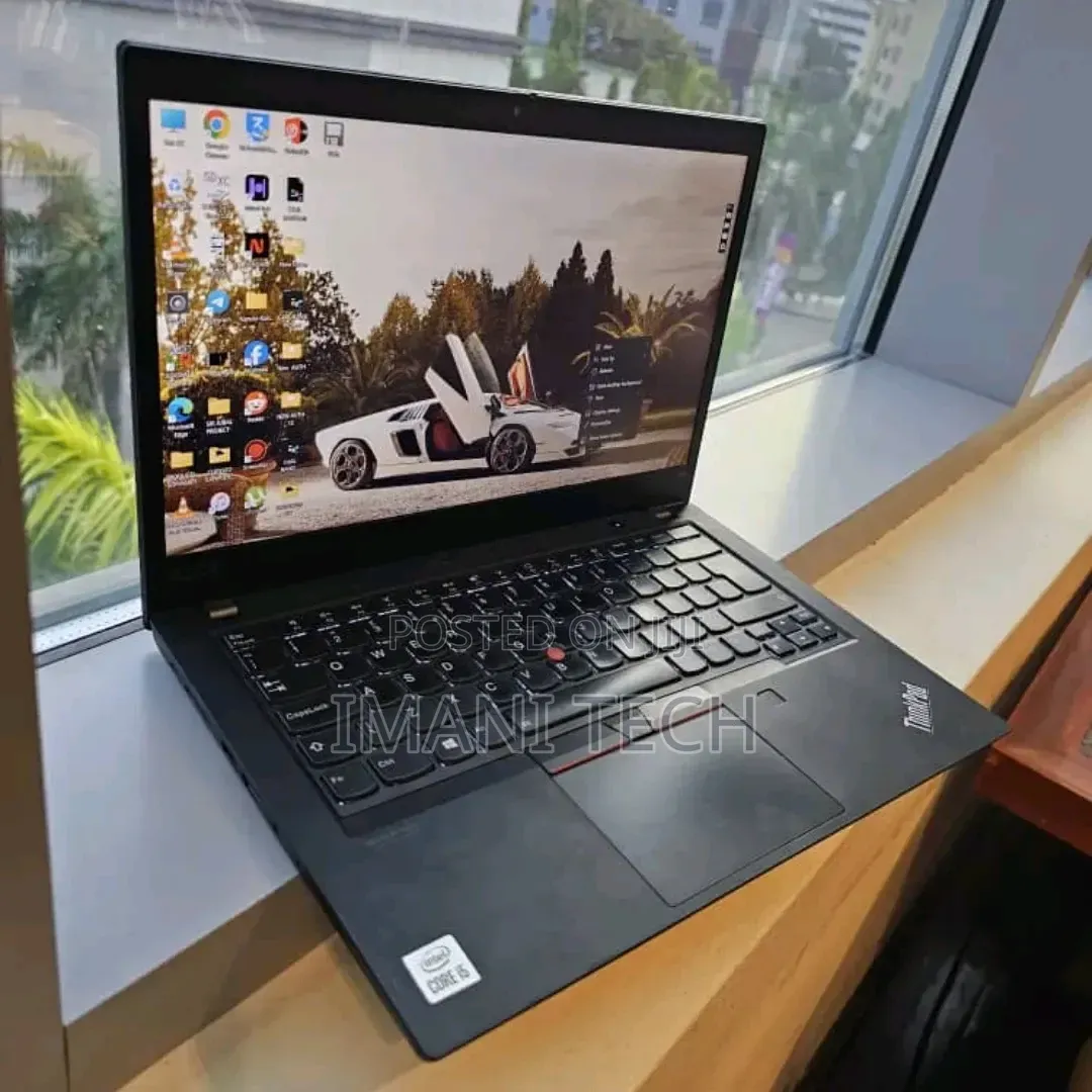 Laptop Lenovo ThinkPad T14 8GB Intel Core i5 SSD 256GB