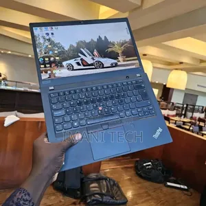 Laptop Lenovo ThinkPad T14 8GB Intel Core i5 SSD 256GB