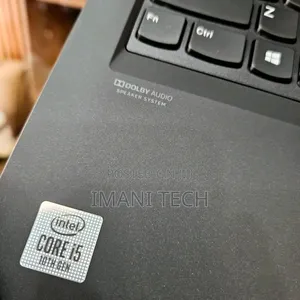 Laptop Lenovo ThinkPad T14 8GB Intel Core i5 SSD 256GB