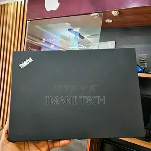 Laptop Lenovo ThinkPad T14 8GB Intel Core i5 SSD 256GB