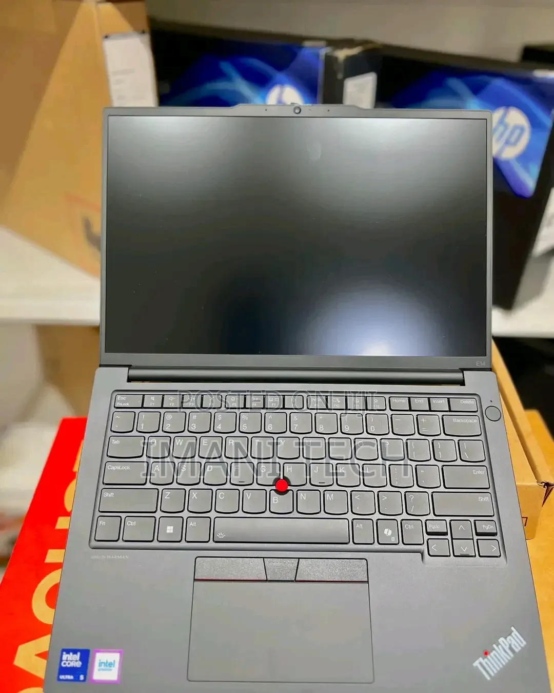 Laptop Lenovo ThinkPad E14 Gen 1 8GB Intel Core i5 SSD 256GB