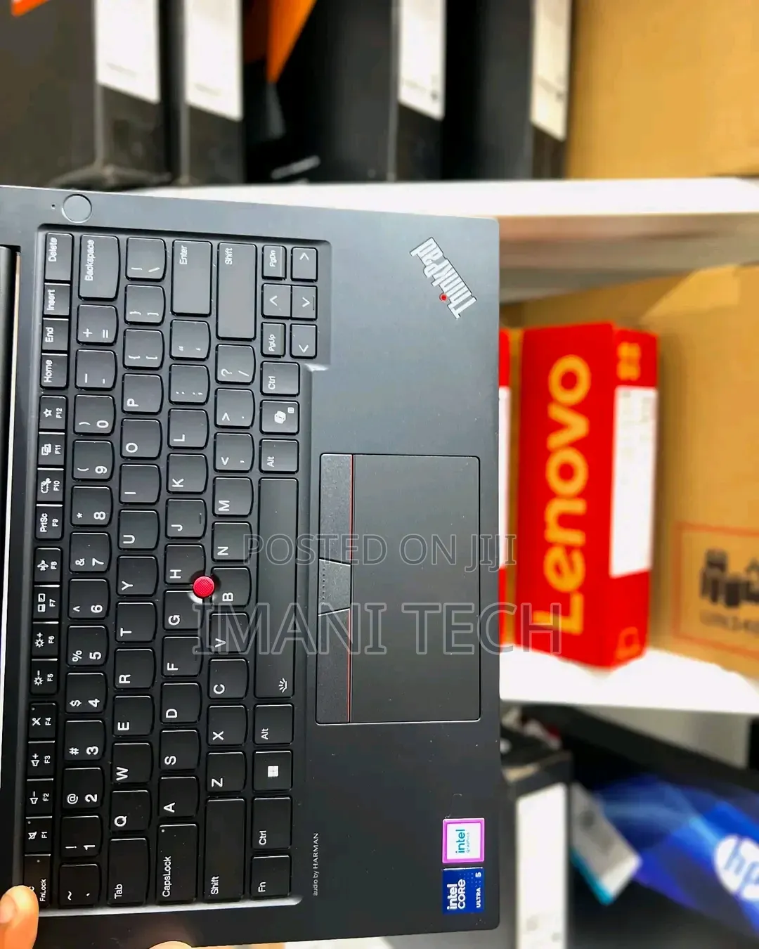Laptop Lenovo ThinkPad E14 Gen 1 8GB Intel Core i5 SSD 256GB