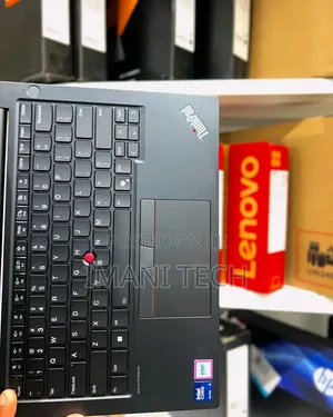 Laptop Lenovo ThinkPad E14 Gen 1 8GB Intel Core i5 SSD 256GB