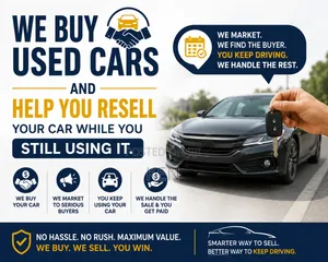 We Used Cars