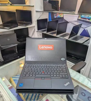 Laptop Lenovo ThinkPad E14 Gen 2 8GB Intel Core i5 SSD 256GB