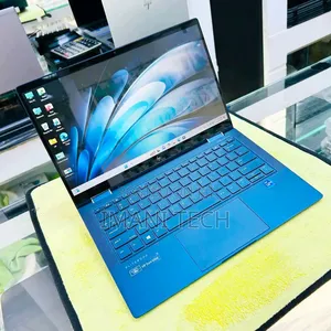 Laptop HP Elite Dragonfly x360 11th Gen 16GB Intel Core i5 SSD 256GB