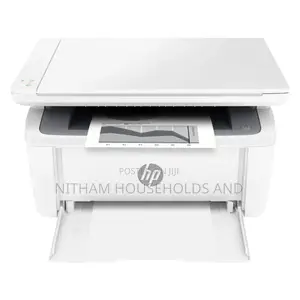 HP Laserjet MFP M141a Printer (7md73a) – Compact and Efficient
