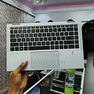 Laptop HP EliteBook x360 1040 G7 8GB Intel Core i5 SSD 256GB