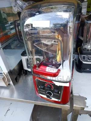 10litres Electric Commercial Blender