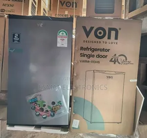 Von 90 Litres Single Door Refrigerator