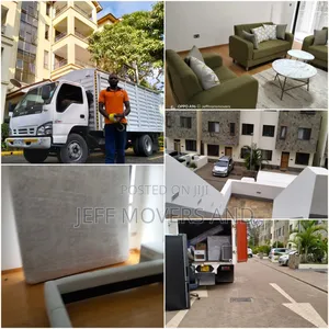 Movers in Utawala Shooters Umoja Donholm Kayole Greenspan Jacaranda