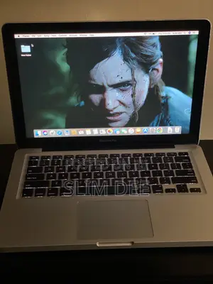 Laptop Apple MacBook Pro 8GB Intel Core 7 HDD 500GB